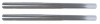 Pair Hard Chrome Fork Stanchions Tubes 615mm X 36mm Kawasaki Z1 Z1A Z1B 1973-75