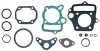 Honda Quality Top End Gasket Set C90 P T MP MT Cub 1995 - 2002 Metal Head Gasket