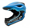 Revvi Super Lightweight Helmet 250g - 395g Adjustable 48cm - 53cm EN1078 Blue