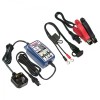 Optimate1 DUO 12v STD AGM GEL Lithium Battery Charger Motorcycle Quad Scooter UK
