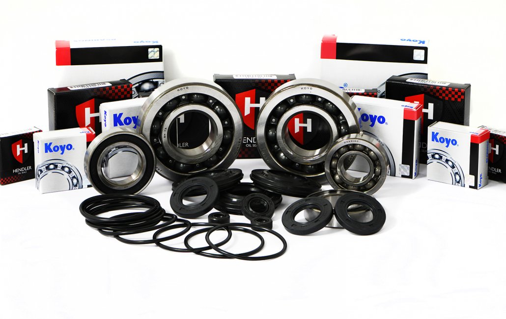 Bearings, Seals & Seal Kits