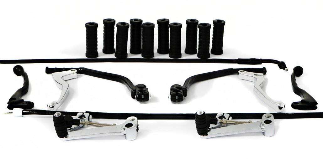 Handlebars / Control