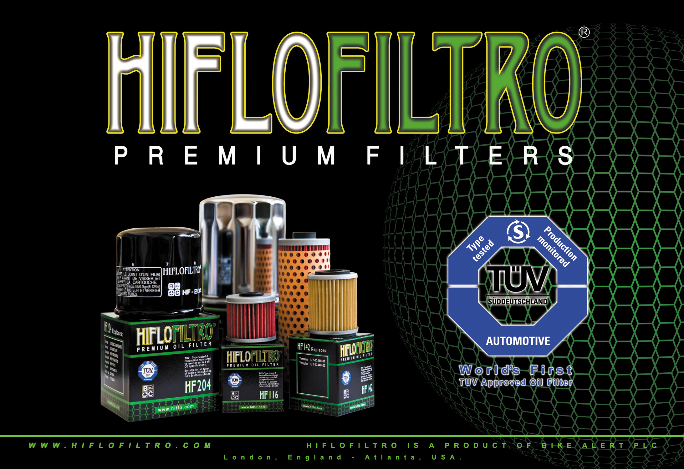 OIL FILTERS