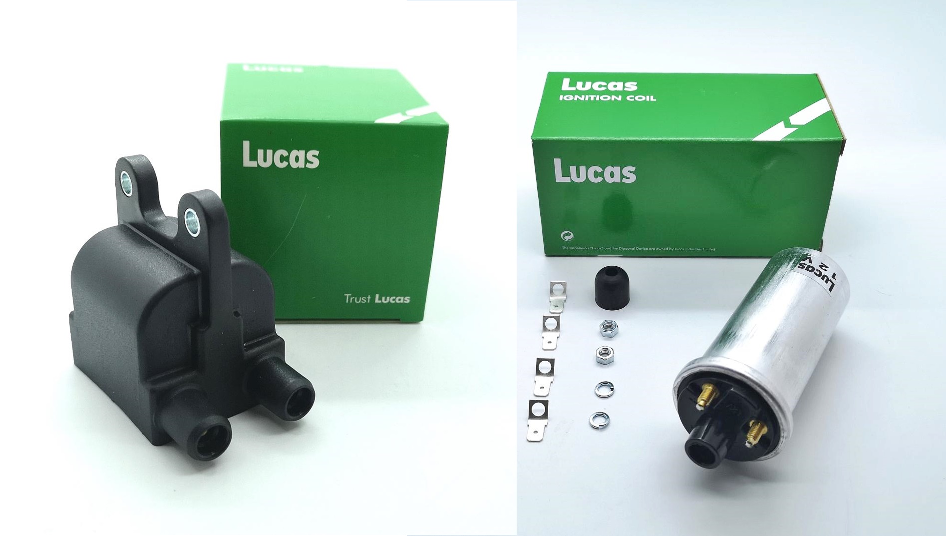 Lucas Ignition Coils