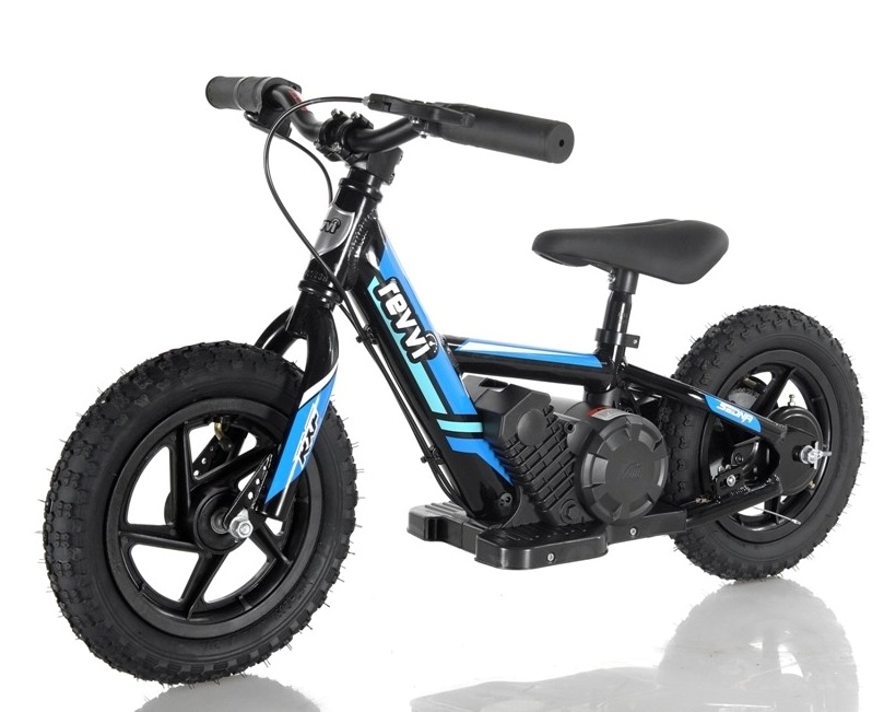 Revvi 12 Kids Electric Eco Bikes - 7 Colours Available