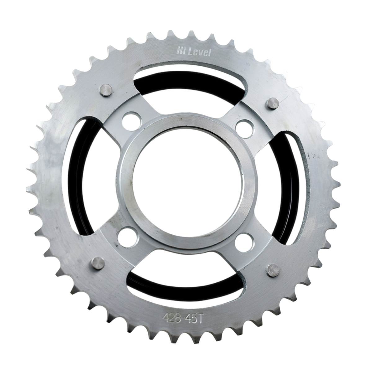 Heavy Duty Gold Chain & Sprocket Kit – Honda CG125 Titan 2000-2003 – Sprockets Direct