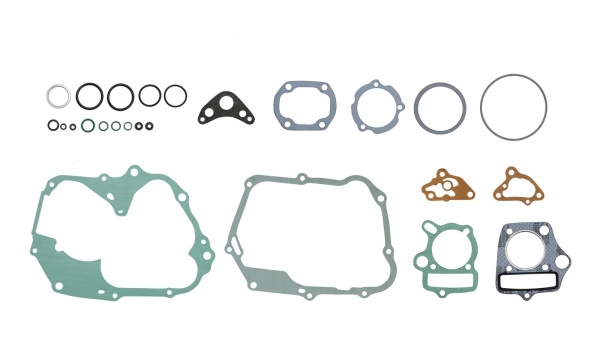 Honda Engine Gasket Set C70 C E Cub C90 C G M Cub Elec MF MG XR70 Chaly Jialing