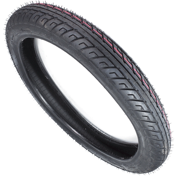 Kingstone Front Tubeless Motorcycle Tyre 2.75 X 18 Speed Rating P