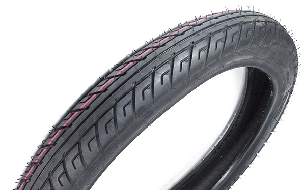 Kingstone Front Tubeless Motorcycle Tyre 2.75 X 18 Speed Rating P