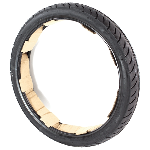 Kingstone Front Tubeless Motorcycle Tyre 70 / 90 - 17 Speed Rating P