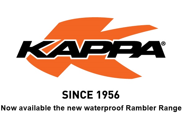 Latest Rambler Range Waterproof Panniers Set 2 Piece From Kappa