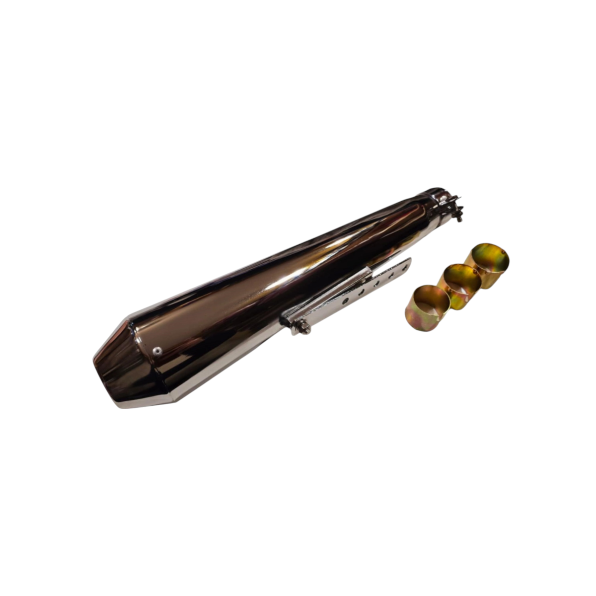 MCE Universal Chrome 17.5