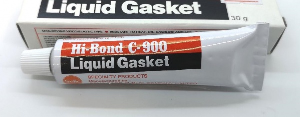 HI Bond C900 Professional Instant Liquid Gasket Grey Japan Manufacturers OEM