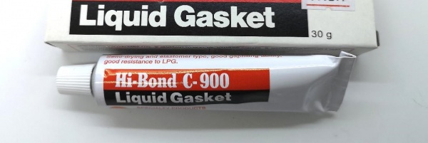 HI Bond C900 Professional Instant Liquid Gasket Grey Japan Manufacturers OEM