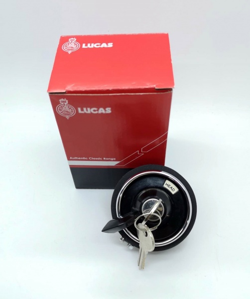 Lucas Ignition Lighting Switch Fits Many Classic Cars & Motorcycles LU34055 PLC6