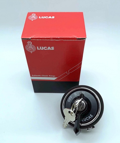 Lucas Ignition Lighting Switch Fits Many Classic Cars & Motorcycles LU34057 PLC5