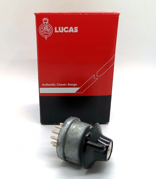 Lucas Ignition Switch 88SA 34289 AJS BSA Norton Matchless Royal Enfield Triumph