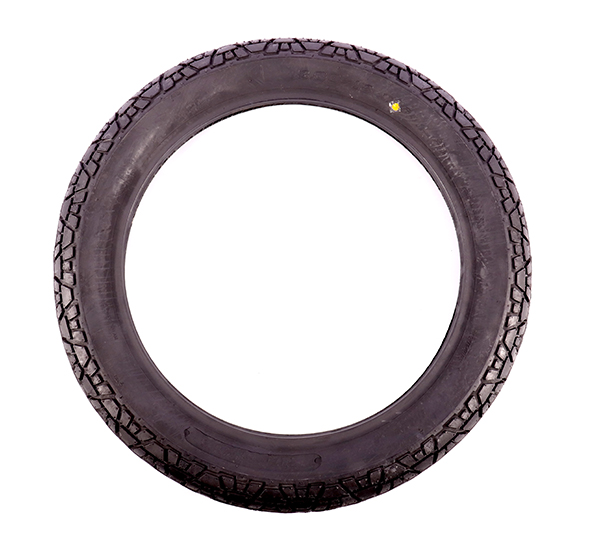 Kings Tubed Motorcycle Road Tyre 3.00 X 18 Speed Rating 52P V-9927 6 Ply