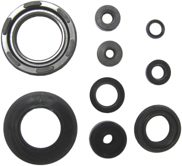 Engine Oil Seal Kit for Yamaha RD250LC RD350LC RD350 See Listing 9 seals