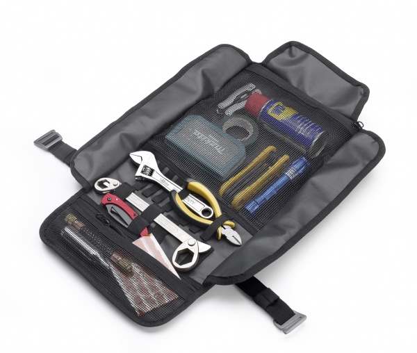 Latest Rambler Range Waterproof Tool Roll From Kappa