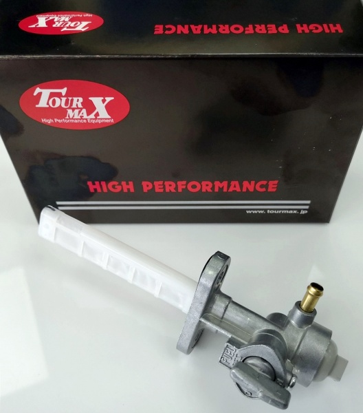 Tourmax Teikei Japan Petrol Fuel Tap Cock Yamaha RD 125 200 250 350 400 DX & LC