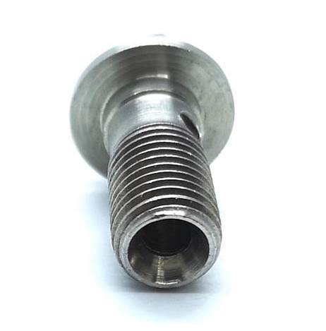 Banjo Bolt 10mm x 1.25mm Steel Hex Bolt 10 X 1.25 Motorcycle Car Universal M10