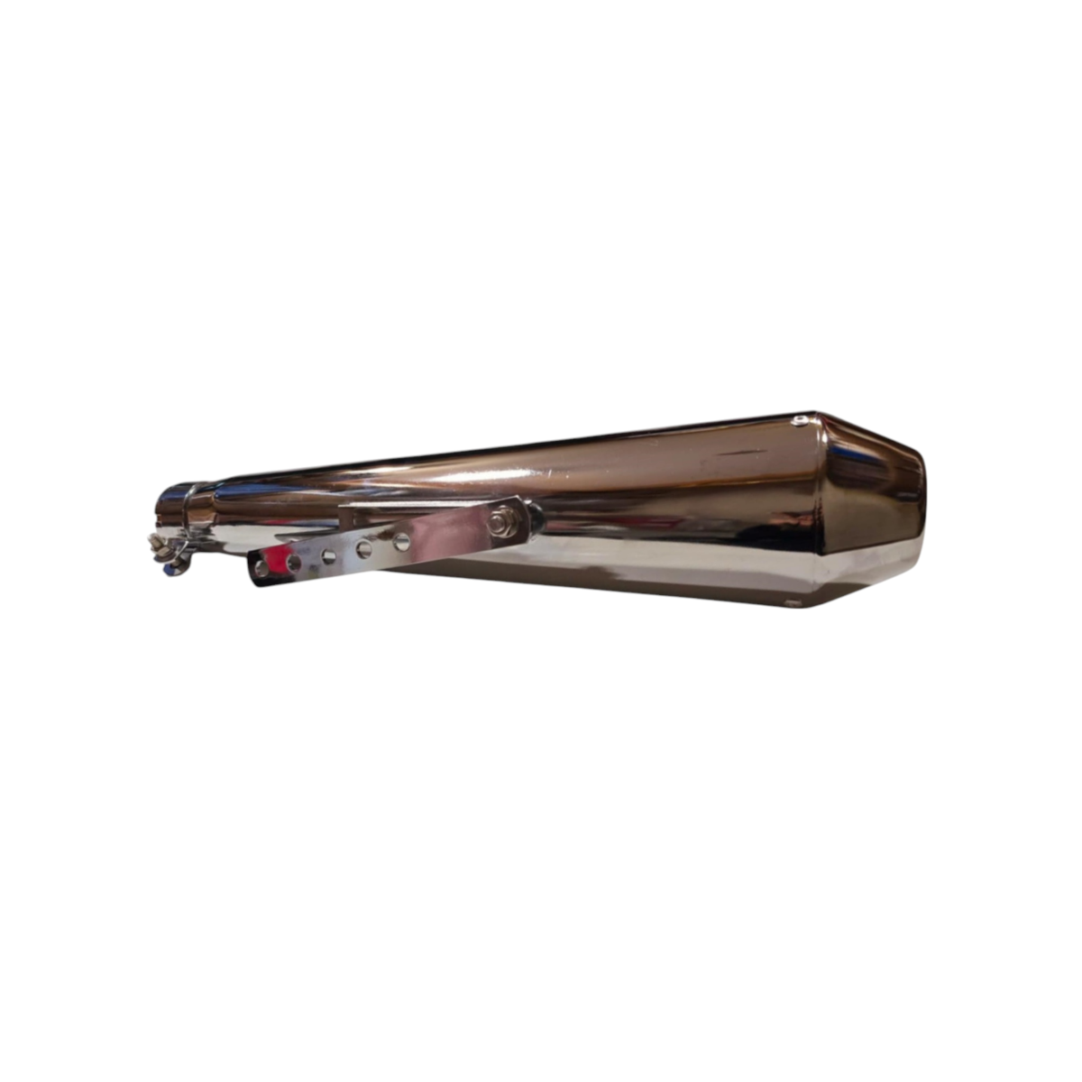 MCE Universal Chrome 17.5