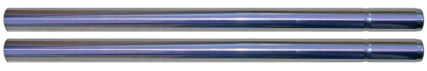 Pair Honda CB750 SOHC K2 K3 K4 K5 K6 Fork Stanchions 35mm X 607mm 51410-341-702