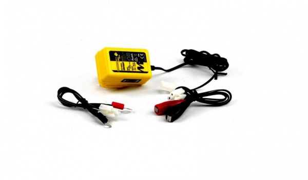 MotoBatt 6V & 12V Baby Boy Battery Charger All AGM, Lead Acid, Calcium, Gel UK