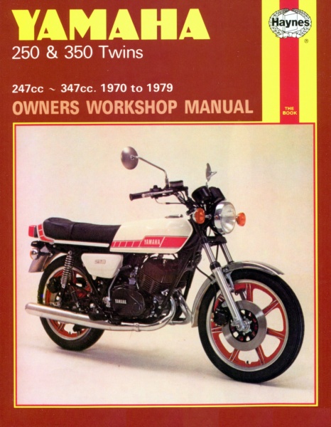 Workshop Manual Yamaha FS1E All Models 