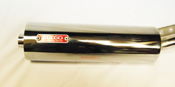 Honda c90 exhaust new arrivals