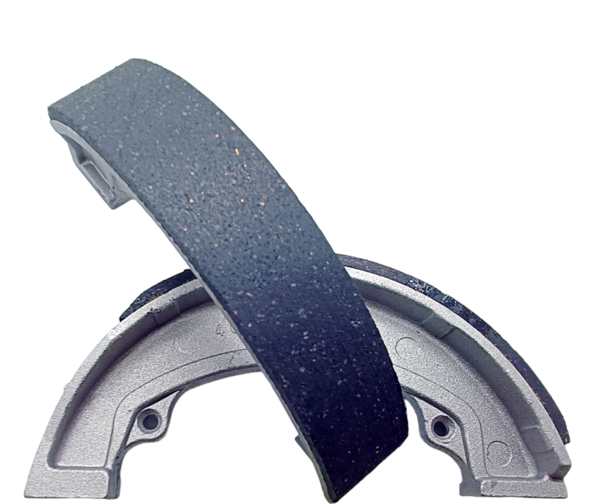 thumbnail image 2 of Classic Motorcycle Spares Brake Shoes For BSA & Triumph (3TA, 5TA, T90, T100, T120, A75) 2 of 2