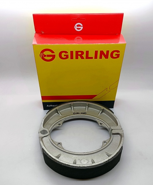 Girling Brake Shoes BSA A7 A10 B31 B33 M20 Goldstar ABM Group 8'' 67-5558 67-5601