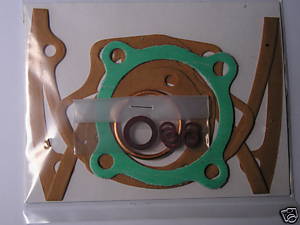 BSA D5 D7 Bantam Super 175 1958-66 Engine Gasket Set Made In England OEM: 326BSA