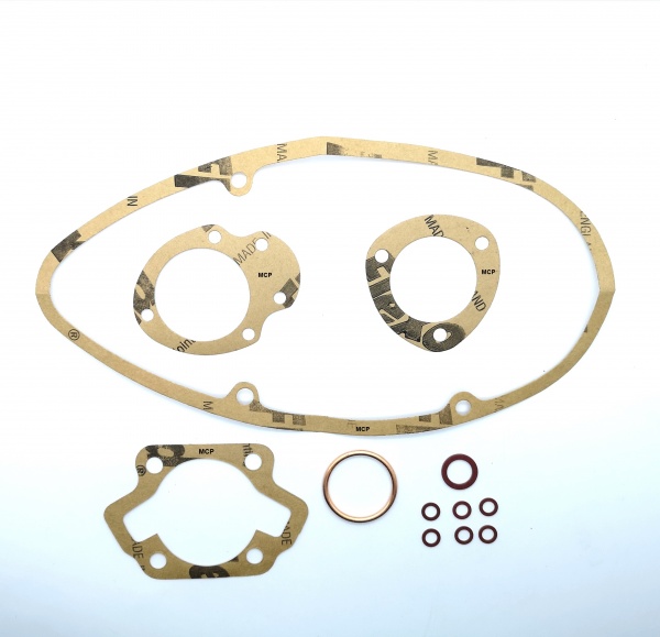 BSA T/S D1 Bantam 125cc 1948 -1953 Engine Gasket Set - Made In England - 300BSA