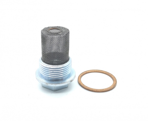 Triumph Crankcase Scavenge Sump Oil Strainer T120 T140 Bonneville TR6/7 70-9336