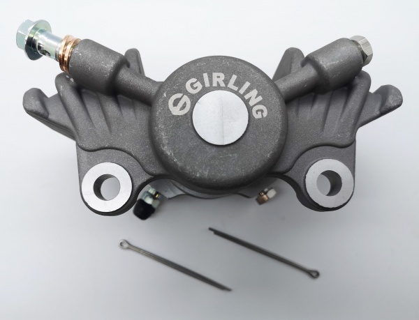 Genuine Girling Brake Caliper BSA Norton Triumph - Left Or Right