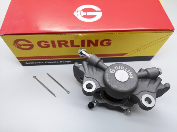 Genuine Girling Brake Caliper BSA Norton Triumph - Left Or Right CP2696 60-4101