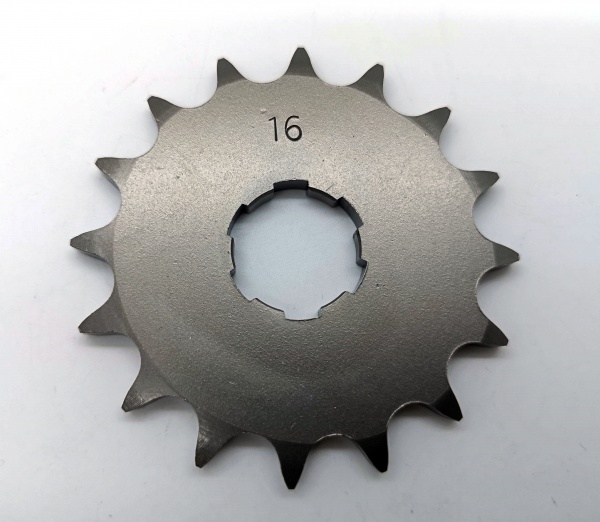 BSA Bantam 16T Gearbox Sprocket All Models D1 D3 D5 D7 D10 D14 B175 OEM: 90-0473