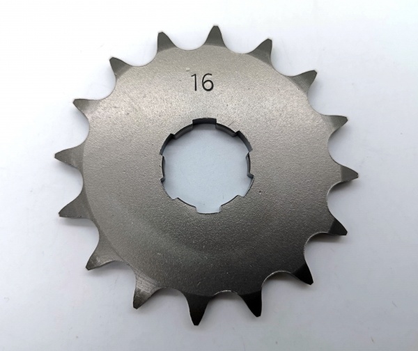 BSA Bantam 16T Gearbox Sprocket All Models D1 D3 D5 D7 D10 D14 B175 OEM: 90-0473