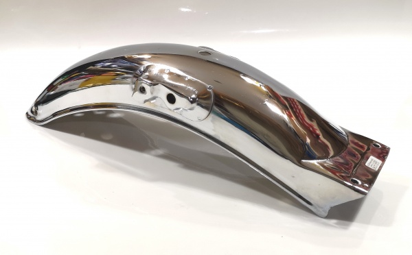 Honda CB100N CG110 CG125 CG125A New Chrome Rear Mudguard 80100-397-000