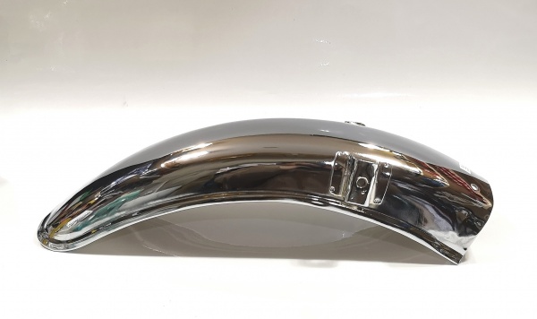 Kawasaki KH125 GTO125 New Chrome Rear Mudguard Fender FREE UK Mainland Post