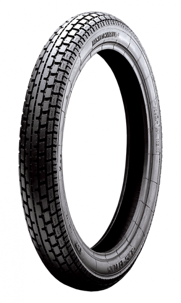 Classic Heidenau Front or Rear Tubed Tyre 325S X 18 K34 Fits Many Motorcycles