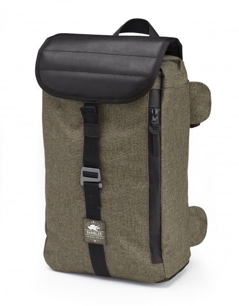 Latest Rambler Range Waterproof Magnetic Tank Bag / Rucksack From Kappa