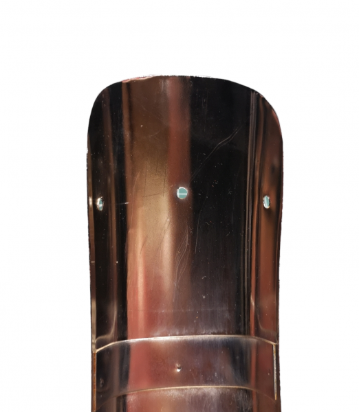 Suzuki GP100 GP125 TR125 New Chrome Front Mudguard Fender FREE UK Shipping