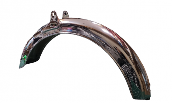 Suzuki A100 AS100 A90 A80 A50 AC50 AS50 New Chrome Rear Mudguard Fender