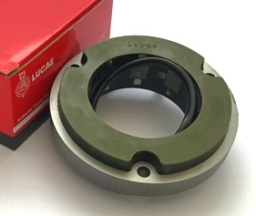 Lucas RM24 12V High Output Stator - 3 Lead - 3 Phase 14.5 Amp LU47244