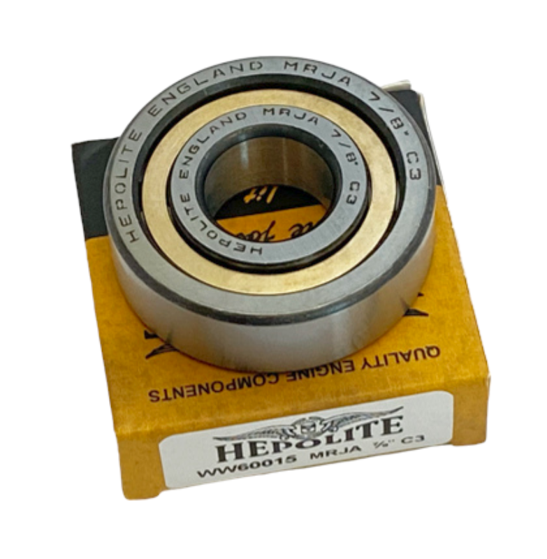 HEPOLITE BSA A50 A65 ROCKET 3 CRANKSHAFT BEARING TRIUMPH T120 T150 T160 70-1591