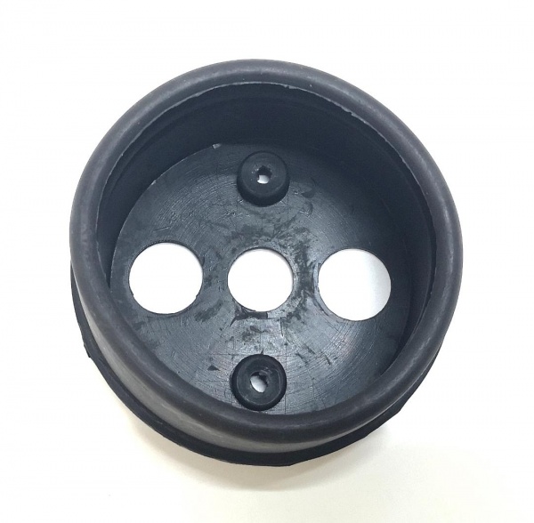 Triumph Rubber Tacho Speedo Binnacle Mount TR6 TR7 T120 T140 T150 T160 BSA Twins OEM: 60-2600