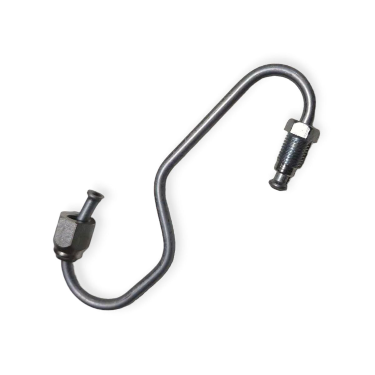 Triumph Bonneville T140 Rear Brake Caliper Bundy Hose Pipe 60-7007 L F ...